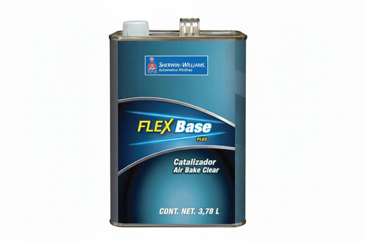 CATALIZADOR P/AIR BAKE CLEAR/ABC FLEXBASE PLUS 0.946 LT