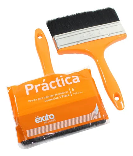 EXITO BROCHA PRACTICA 1 1/2"