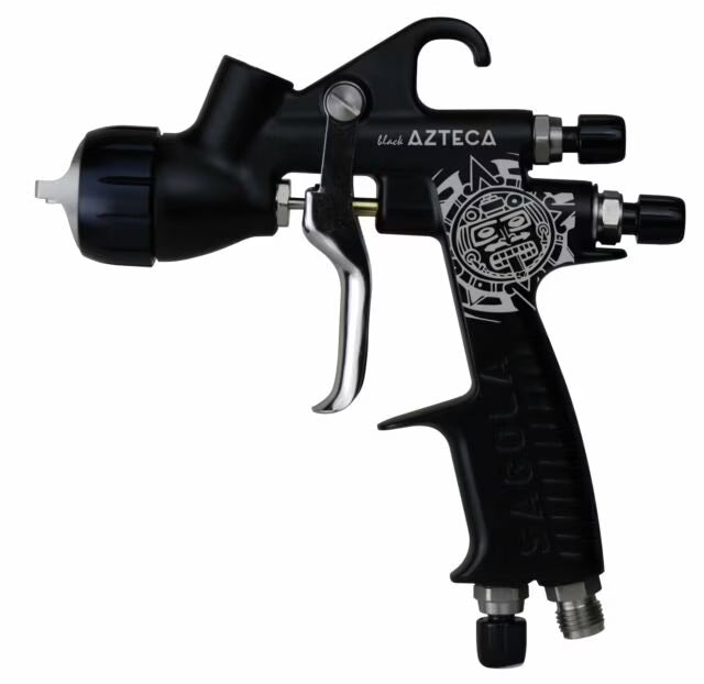 PISTOLA 3300 BLACK AZTECA 1.4