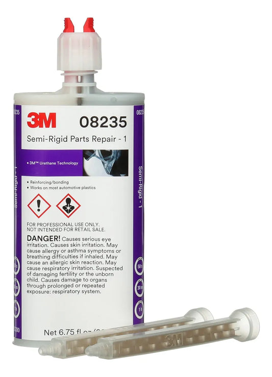 REPARADOR DE PIEZAS SEMIRIGIDAS 200 ML