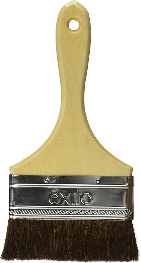 EXITO BROCHA  PELO DE CAMELLO