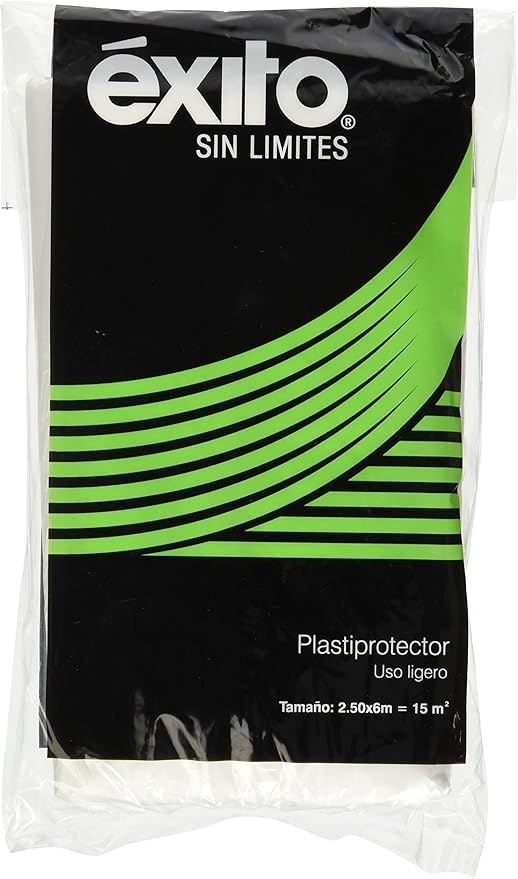 PLASTIPROTECTOR USO LIGERO 15 M