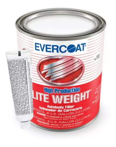 RESANADOR LITE WEIGHT GALON 3 L