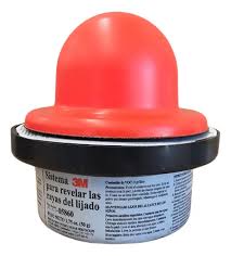 KIT REVELADOR DE RAYAS 3M