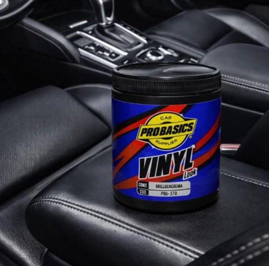 VINYL LOOK CREMA -300 GR.