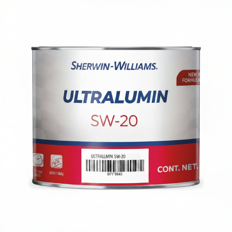 ULTRA ALUMINIO SW-20