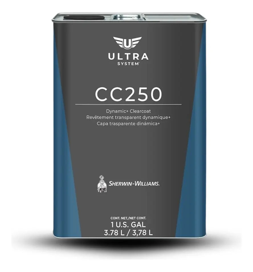 CC250  DYNAMC CLEARCOAT CAPA TRANSPARENTE 3.78L