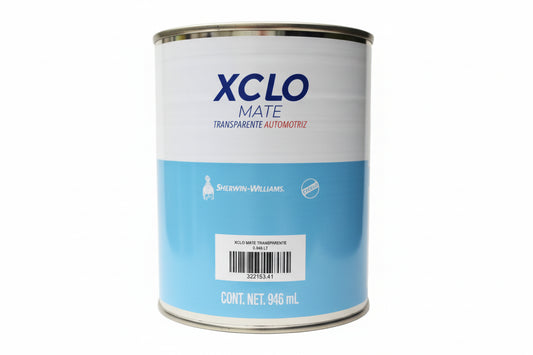 XCLO TRANSPARENTE MATE 0.946 LT
