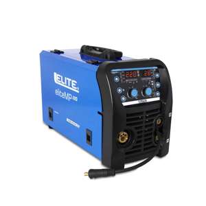 Equipo de soldadura inversor 220A 110/220V Multiproceso ELITE