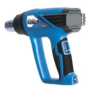 PISTOLA DE CALOR 1600W ELITE
