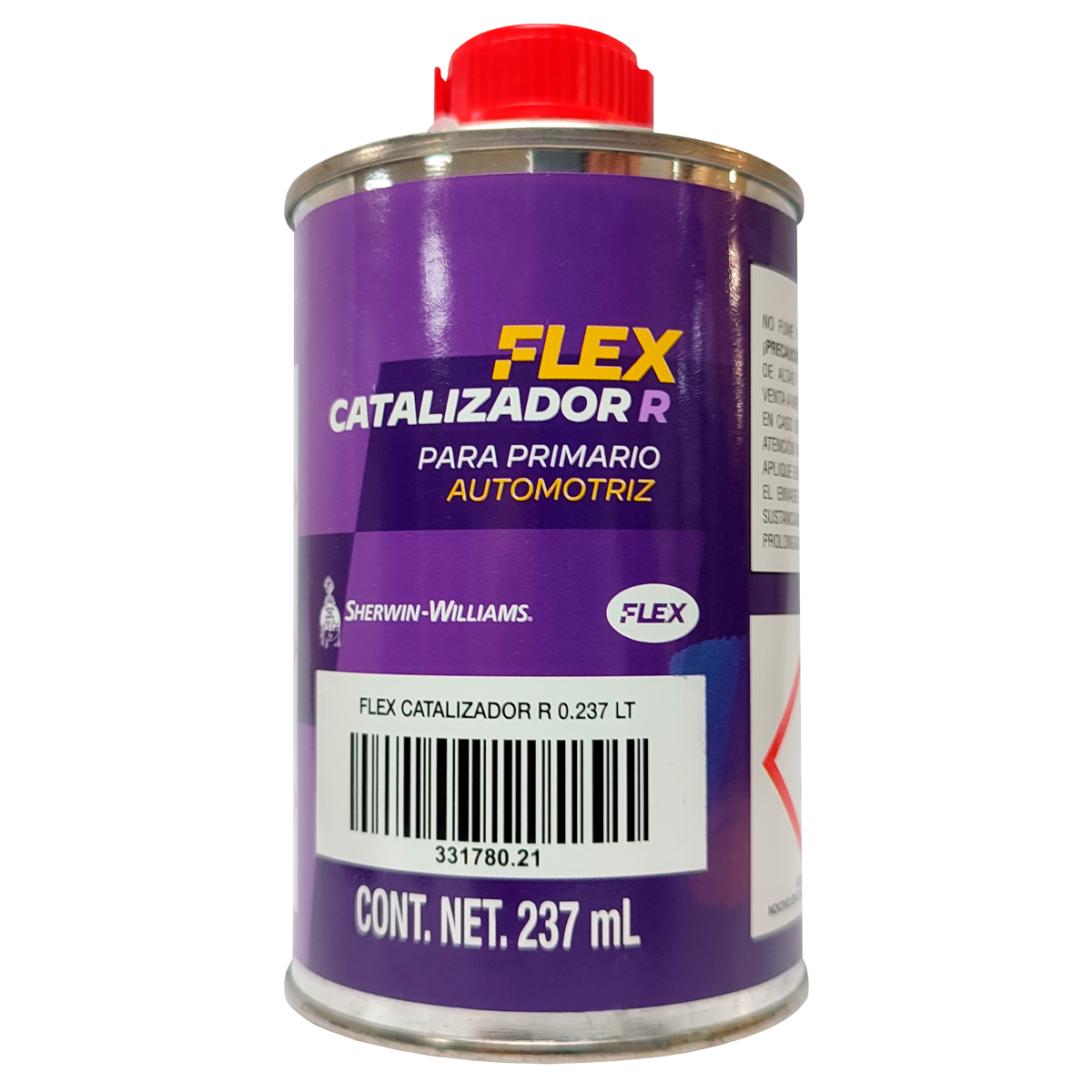 Endurecedor p/Flexprimer Plus .946 L.
