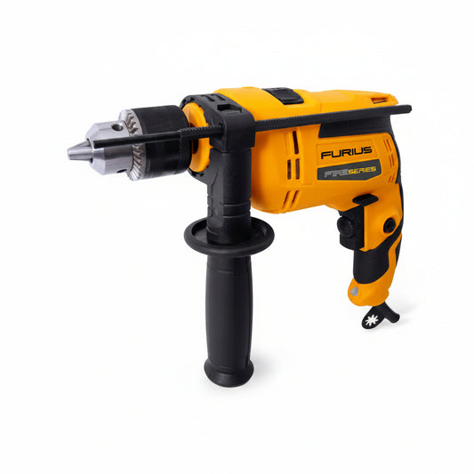Taladro percutor 1/2" 750W