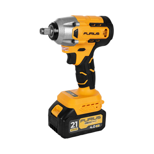 LLAVE DE IMPACTO FURIUS 420NM