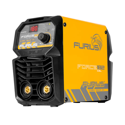 SOLDADOR FURIUS FORCE CELLULOSIC- 110/220V I80A