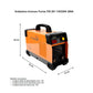 Soldadora Inversor Furius FIX 201 110/220V 200A