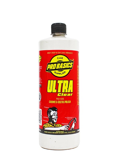 ULTRA CLEAR  500ML.