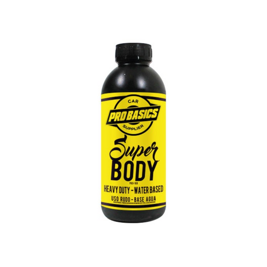 AUTO BODY  NEGRO  5LT. PROBASICS