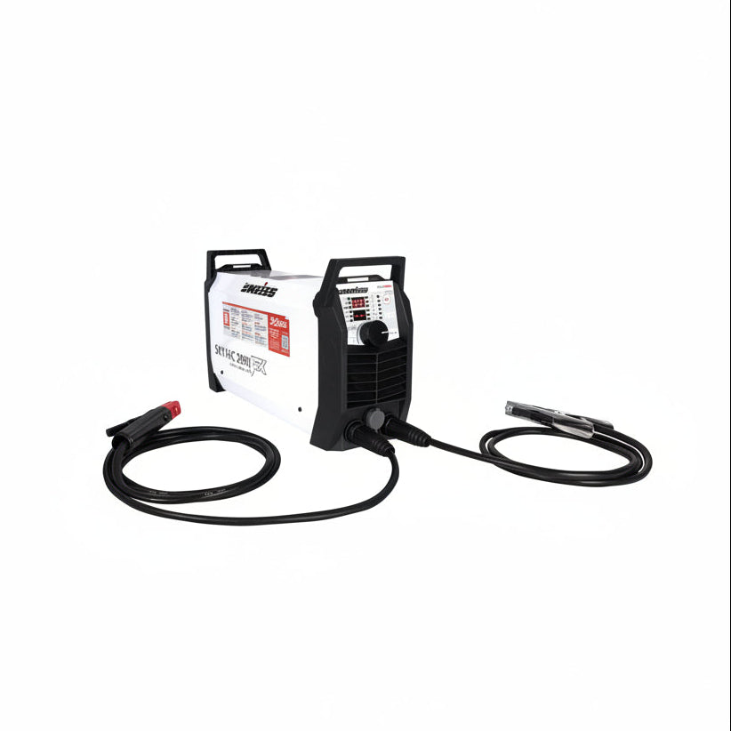 SOLDADOR INVERSOR SWEISS SKYARC 2090 FX HEAVY DUTY 200A ULTRACONNECT 110/220V
