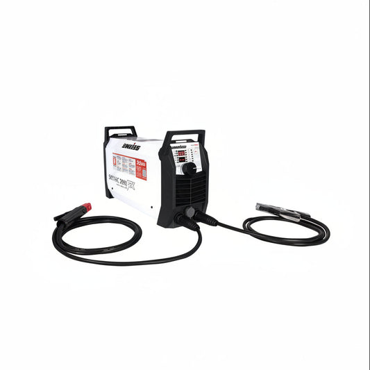 SOLDADOR INVERSOR SWEISS SKYARC 2090 FX HEAVY DUTY 200A ULTRACONNECT 110/220V