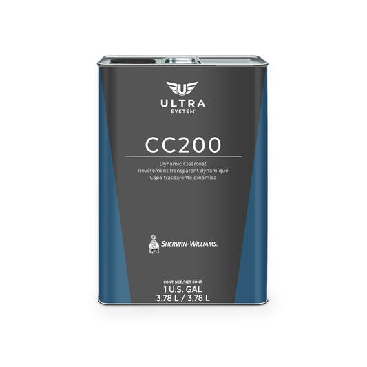 CC200 DYNAMC CLEARCOAT CAPA TRANSPARENTE 3.78L