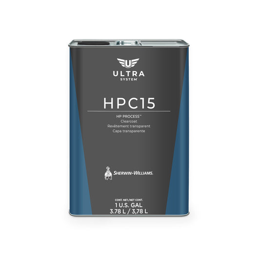 HPC15 AIR BAKE CLEAR COAT GAL