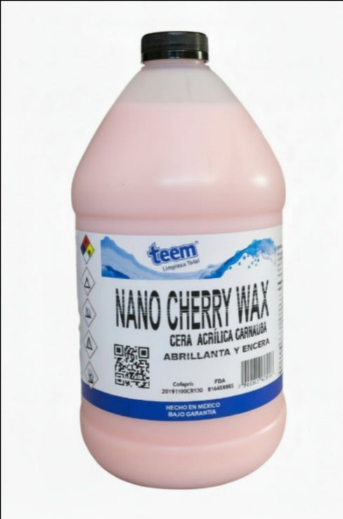 NANO CHERRY WAX 4LTS
