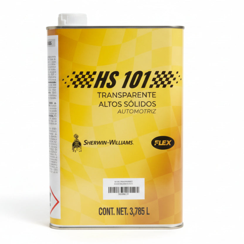 TRANSPARENTE HS 101 3.785L