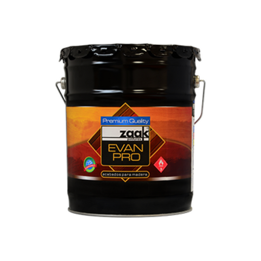 Evan Pro Barniz Transparente