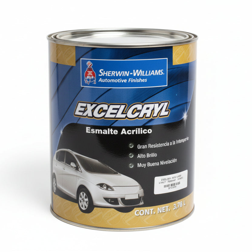 EXCELCRYL BLANCO ACABADOS 3.785 LT