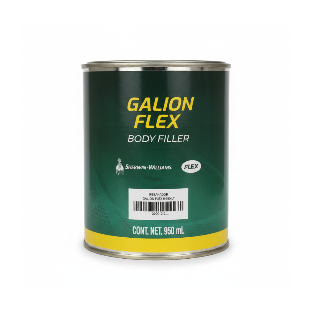 Resanador Galion Flex