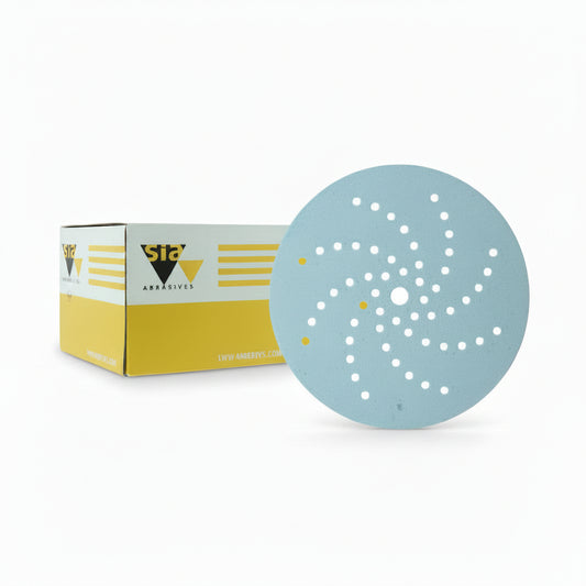 DISCO 1948 PERFORADO SIAFLEX 6"
