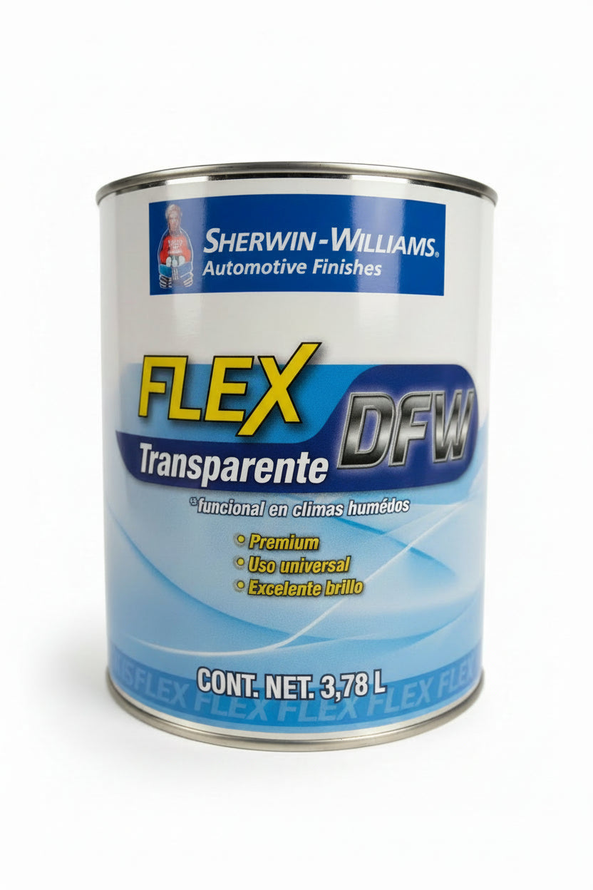 DFW TRANSPARENTE GALON