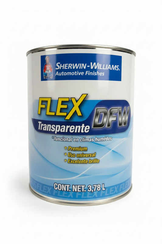DFW TRANSPARENTE GALON