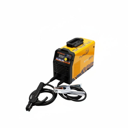 SOLDADOR INVERSOR FURIUS FIX 200 - 200A 220V FW200