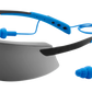 LENTES DE SEGURIDAD CON TAPONES