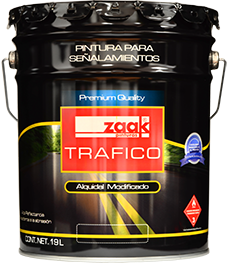 Pintura Para Trafico Tipo I